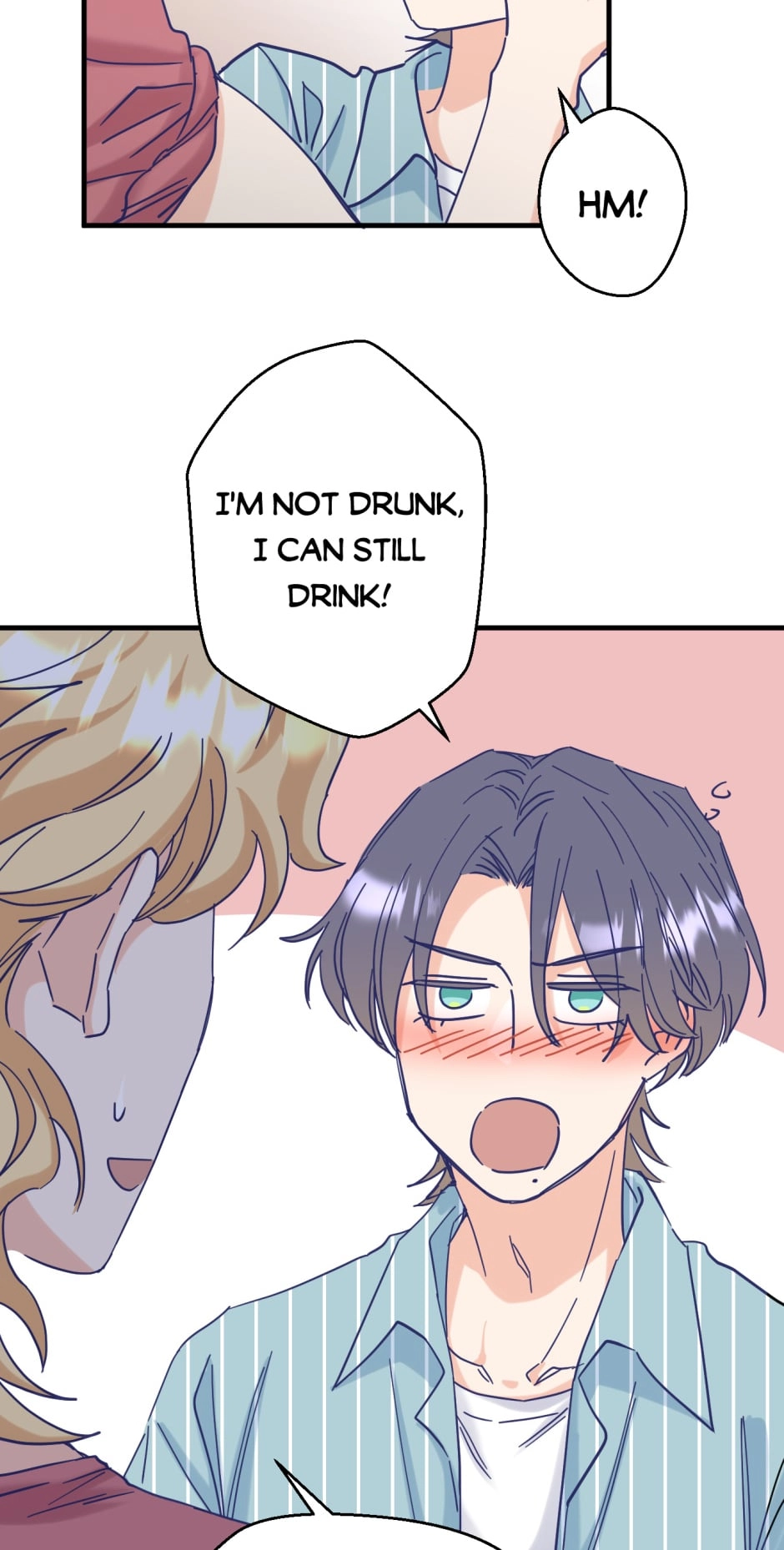 Sweet Lime Chapter 143 page 5 - 