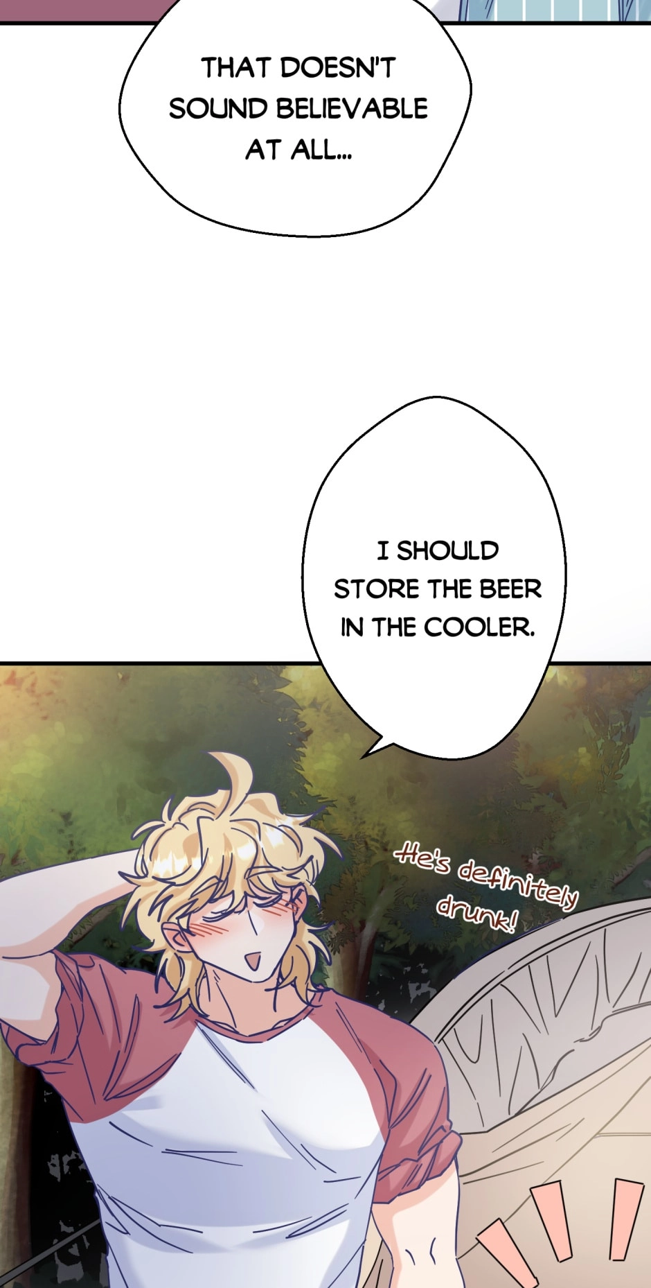 Sweet Lime Chapter 143 page 6 - 