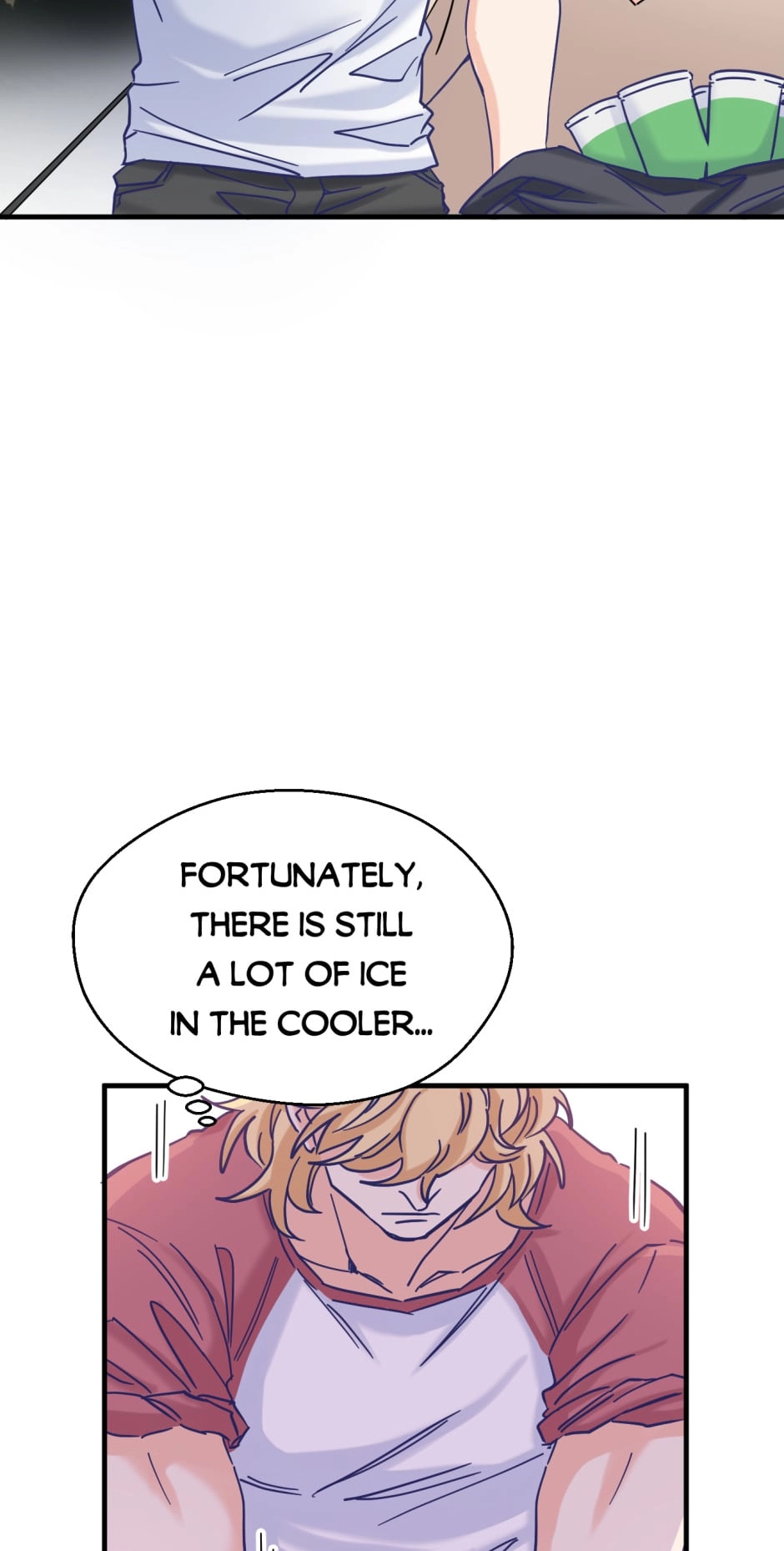 Sweet Lime Chapter 143 page 7 - 