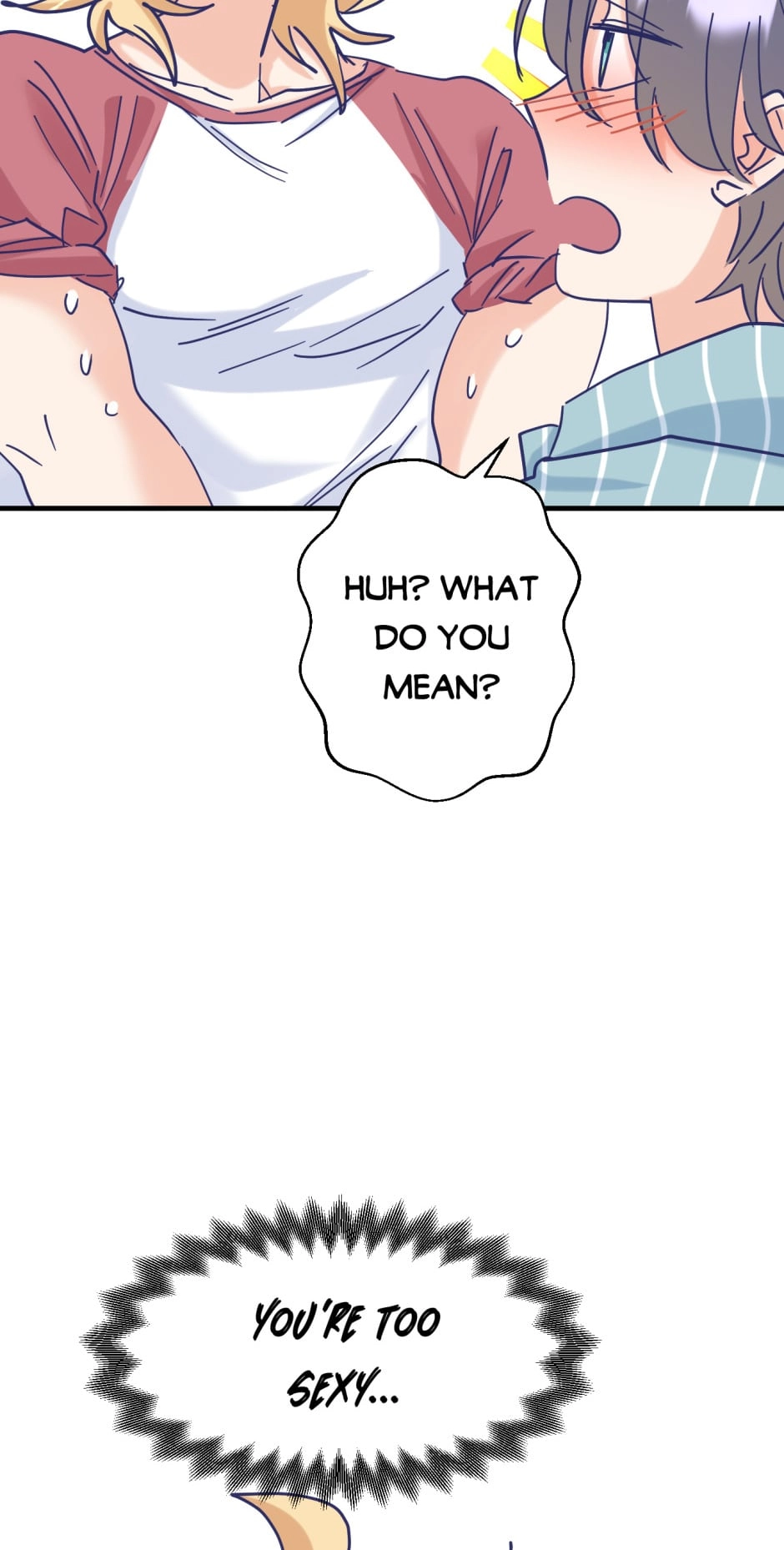 Sweet Lime Chapter 144 page 11 - 