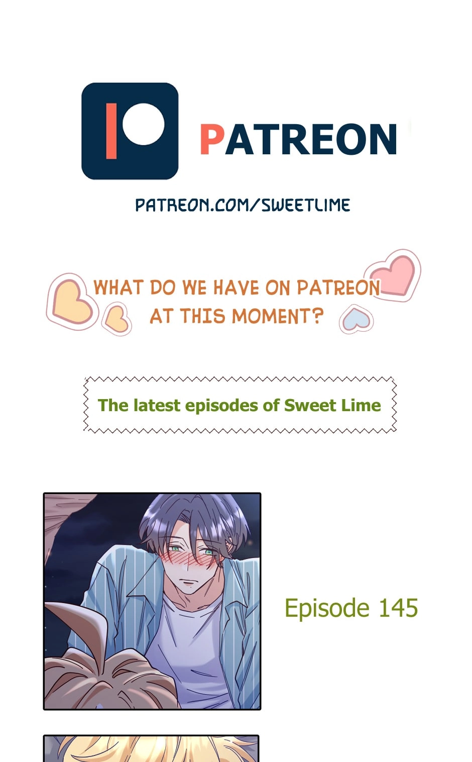 Sweet Lime Chapter 144 page 13 - 