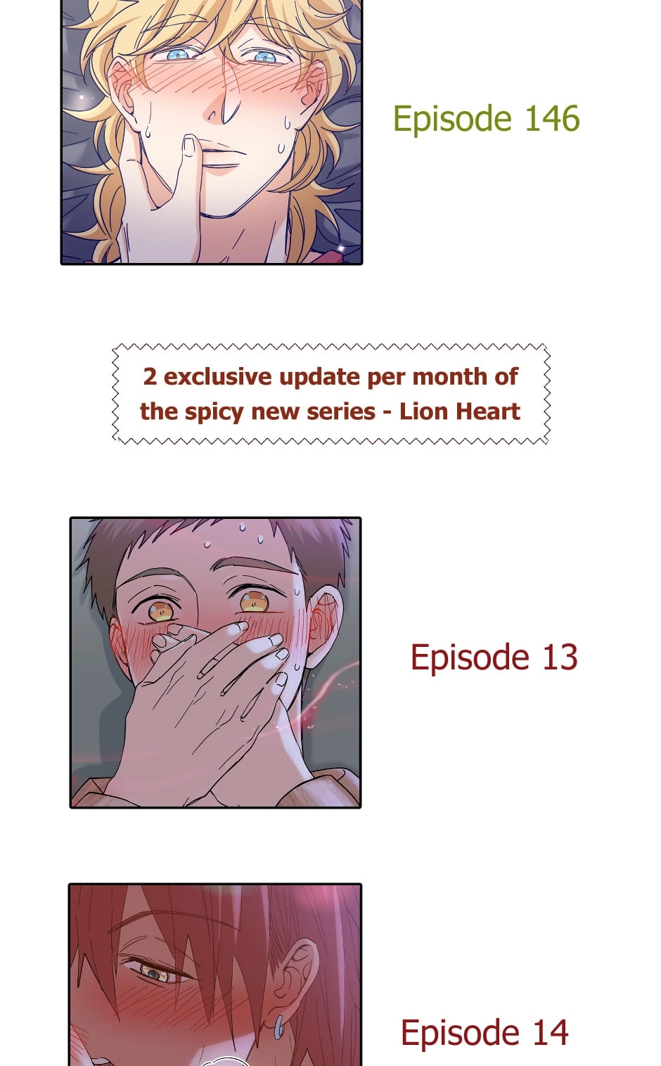 Sweet Lime Chapter 144 page 14 - 