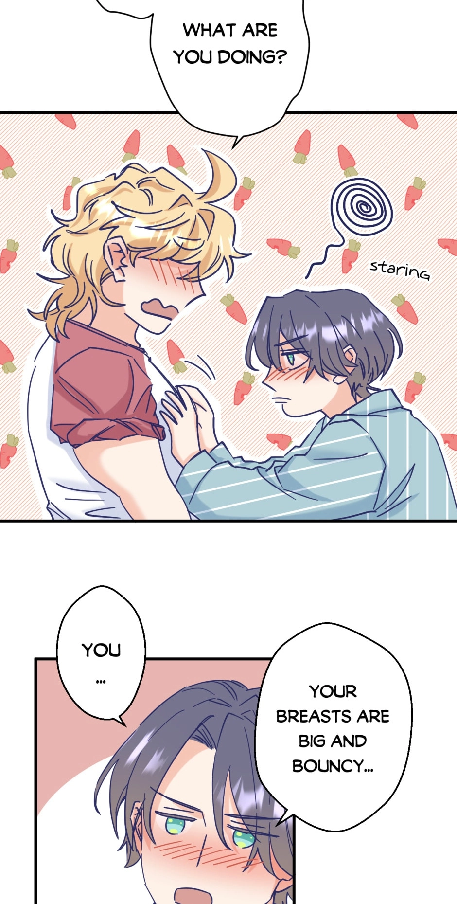 Sweet Lime Chapter 144 page 3 - 