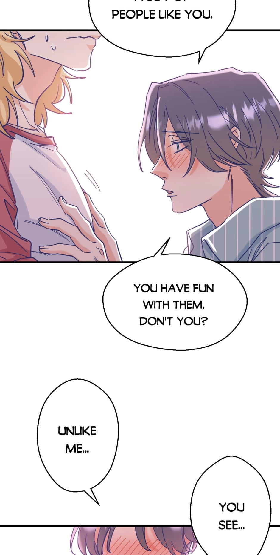 Sweet Lime Chapter 144 page 5 - 