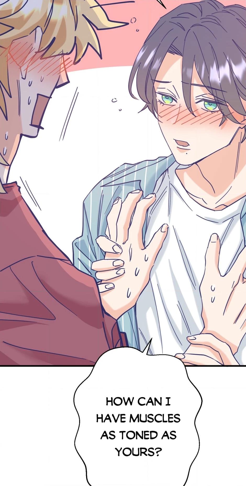 Sweet Lime Chapter 144 page 8 - 