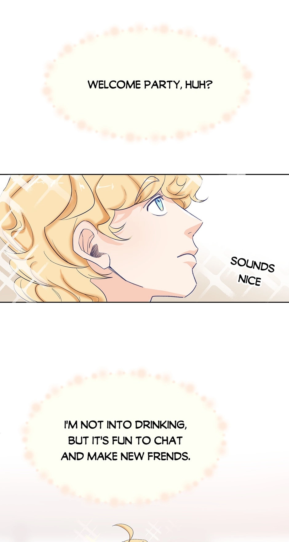 Sweet Lime Chapter 15 page 3 - 