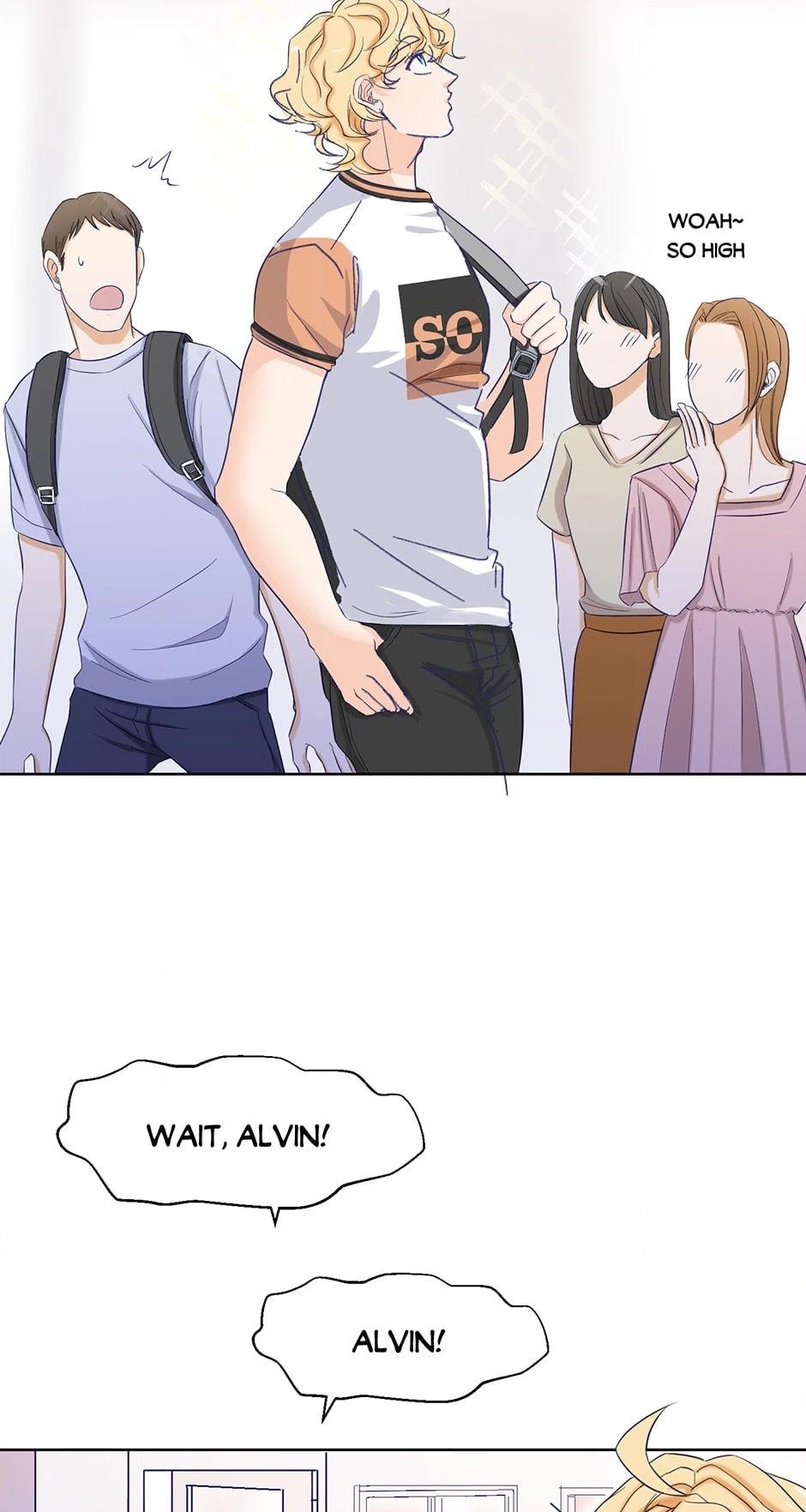 Sweet Lime Chapter 15 page 4 - 