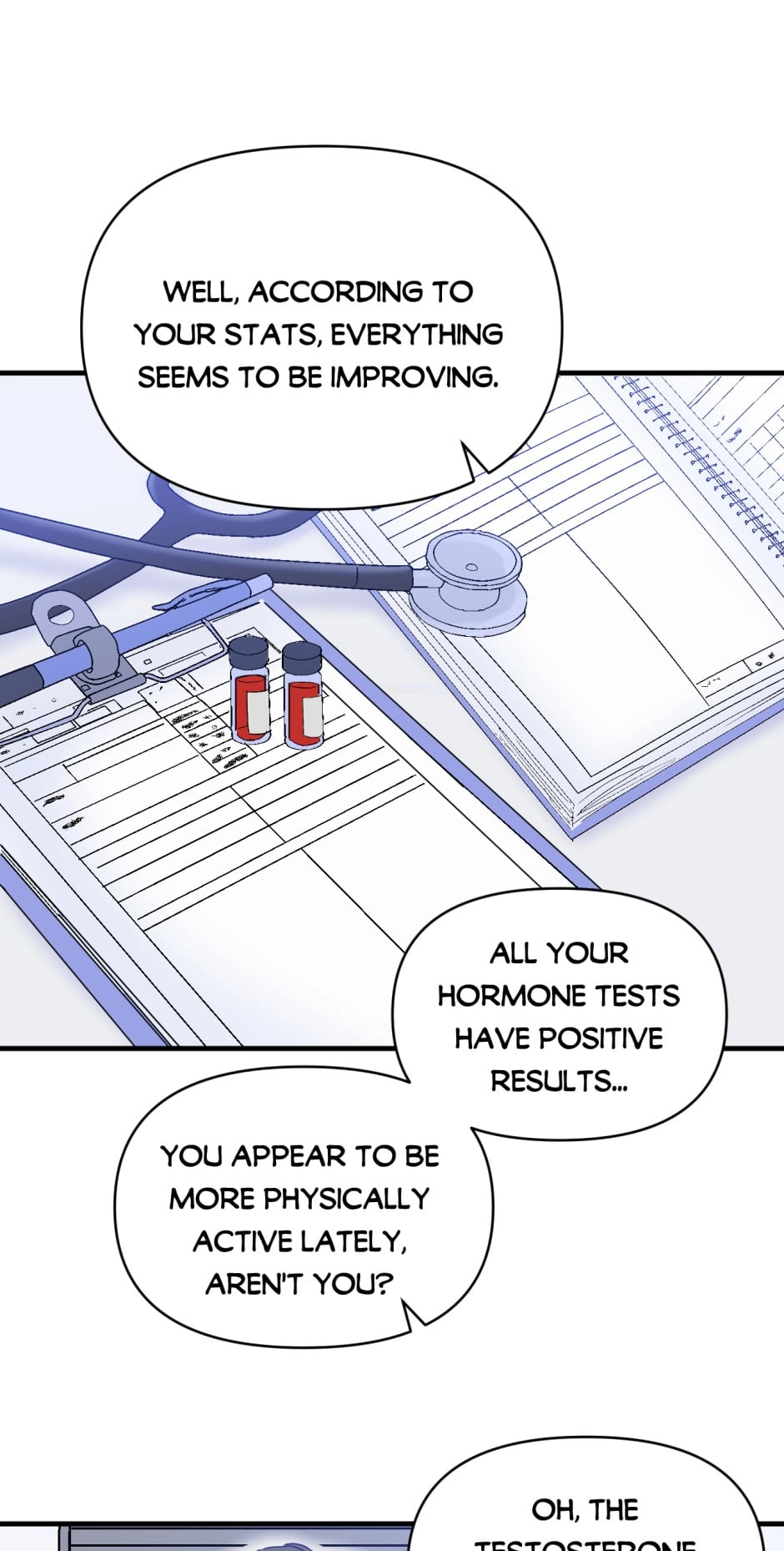 Sweet Lime Chapter 153 page 2 - 