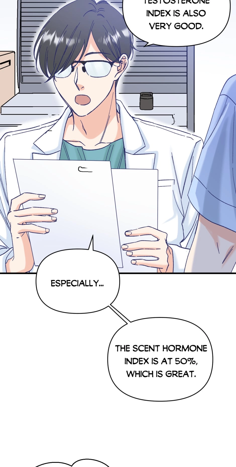 Sweet Lime Chapter 153 page 3 - 