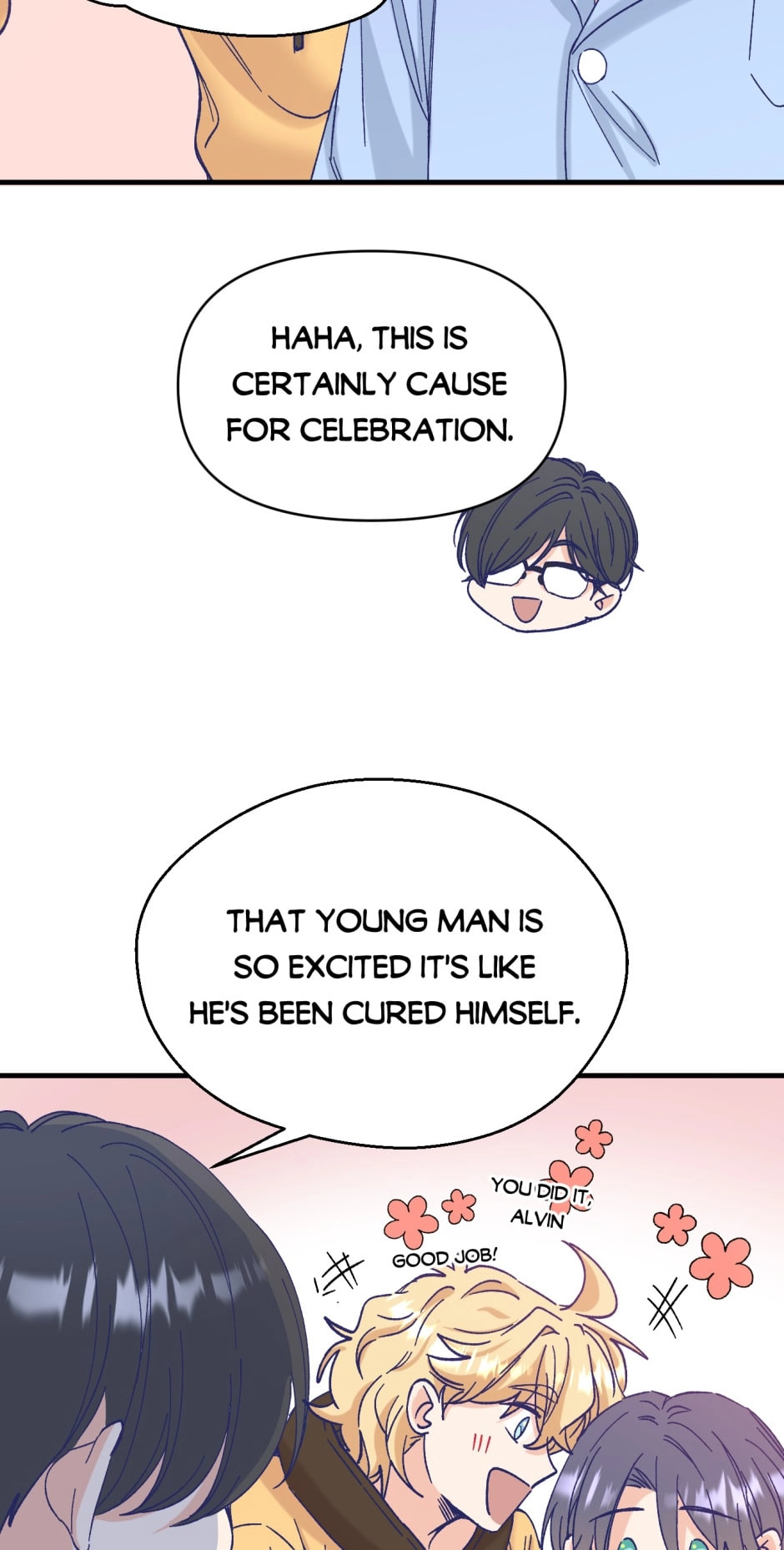 Sweet Lime Chapter 153 page 5 - 