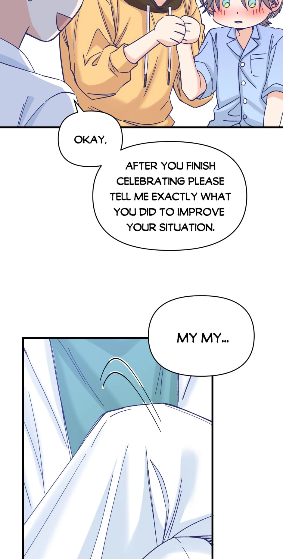 Sweet Lime Chapter 153 page 6 - 