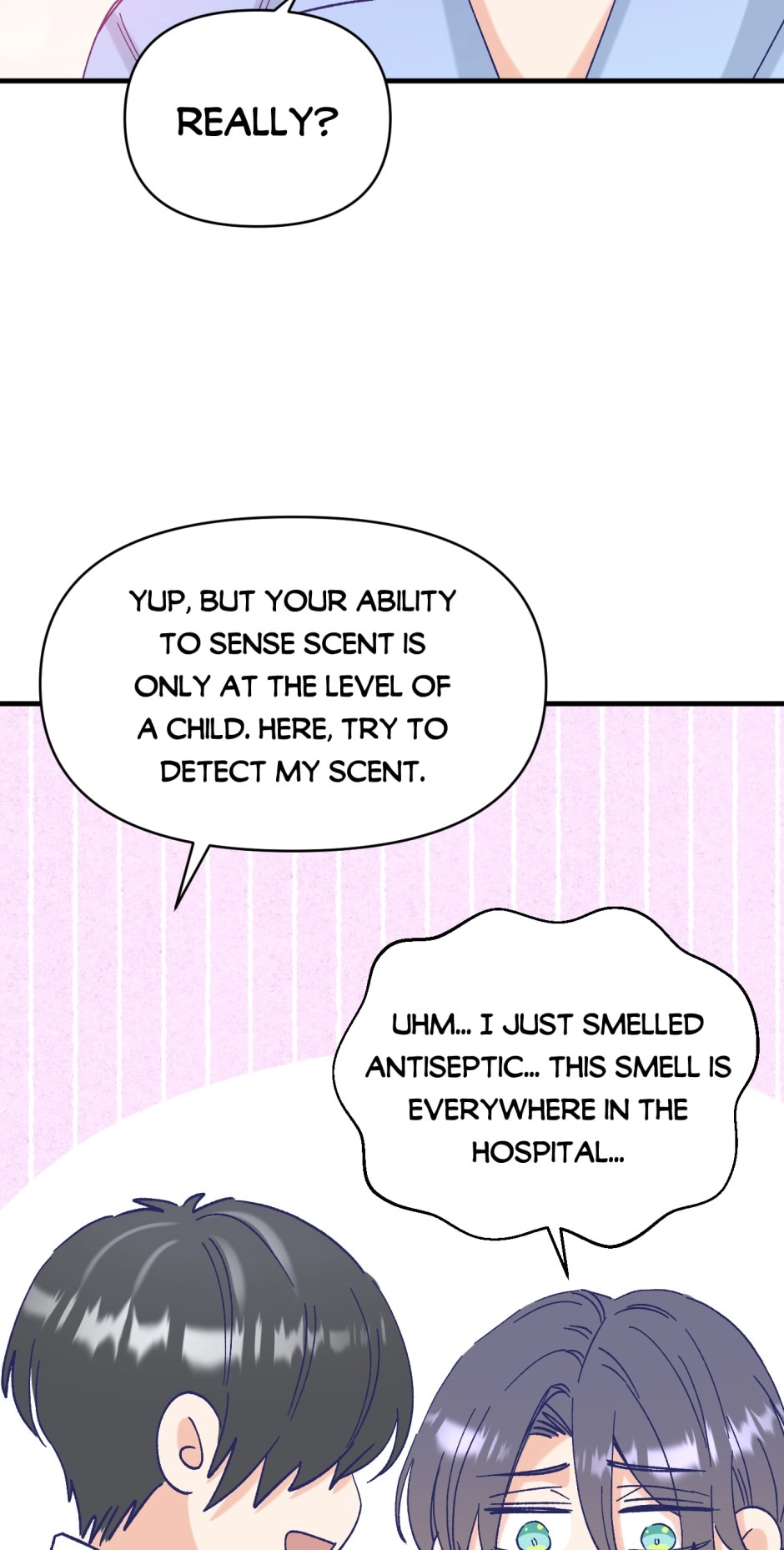 Sweet Lime Chapter 153 page 10 - 