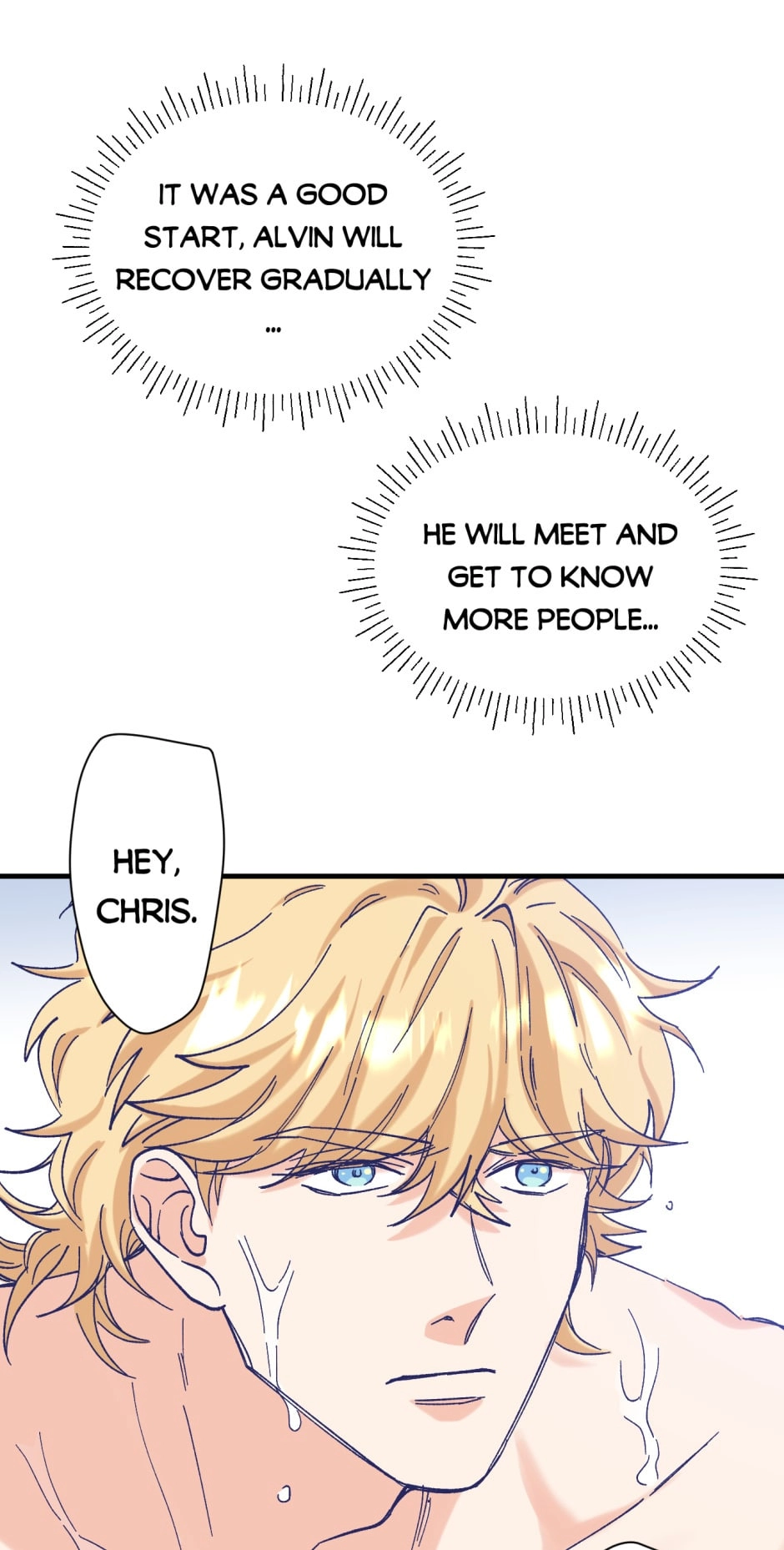 Sweet Lime Chapter 156 page 2 - 