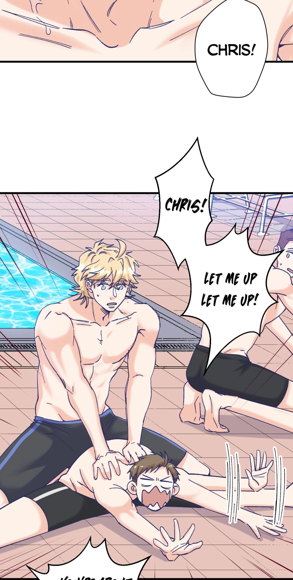 Sweet Lime Chapter 156 page 3 - 