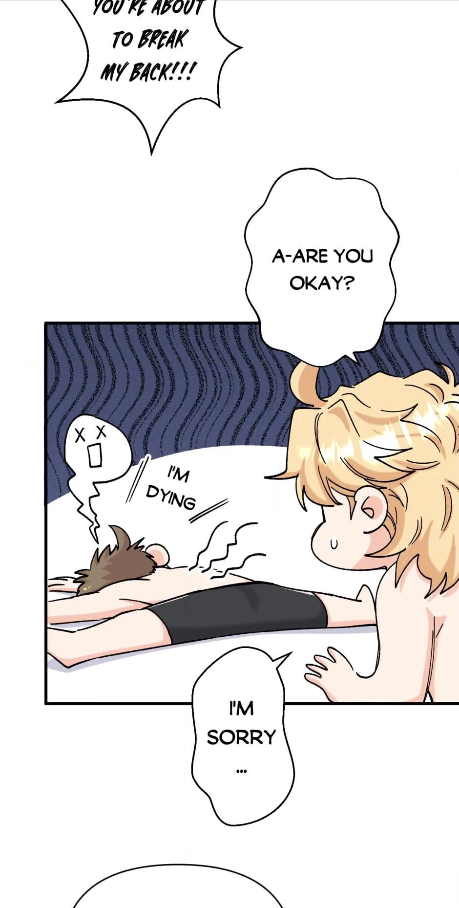 Sweet Lime Chapter 156 page 4 - 