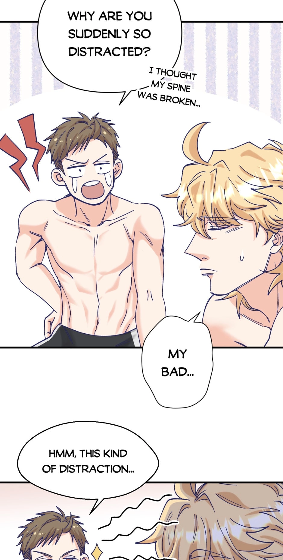 Sweet Lime Chapter 156 page 5 - 
