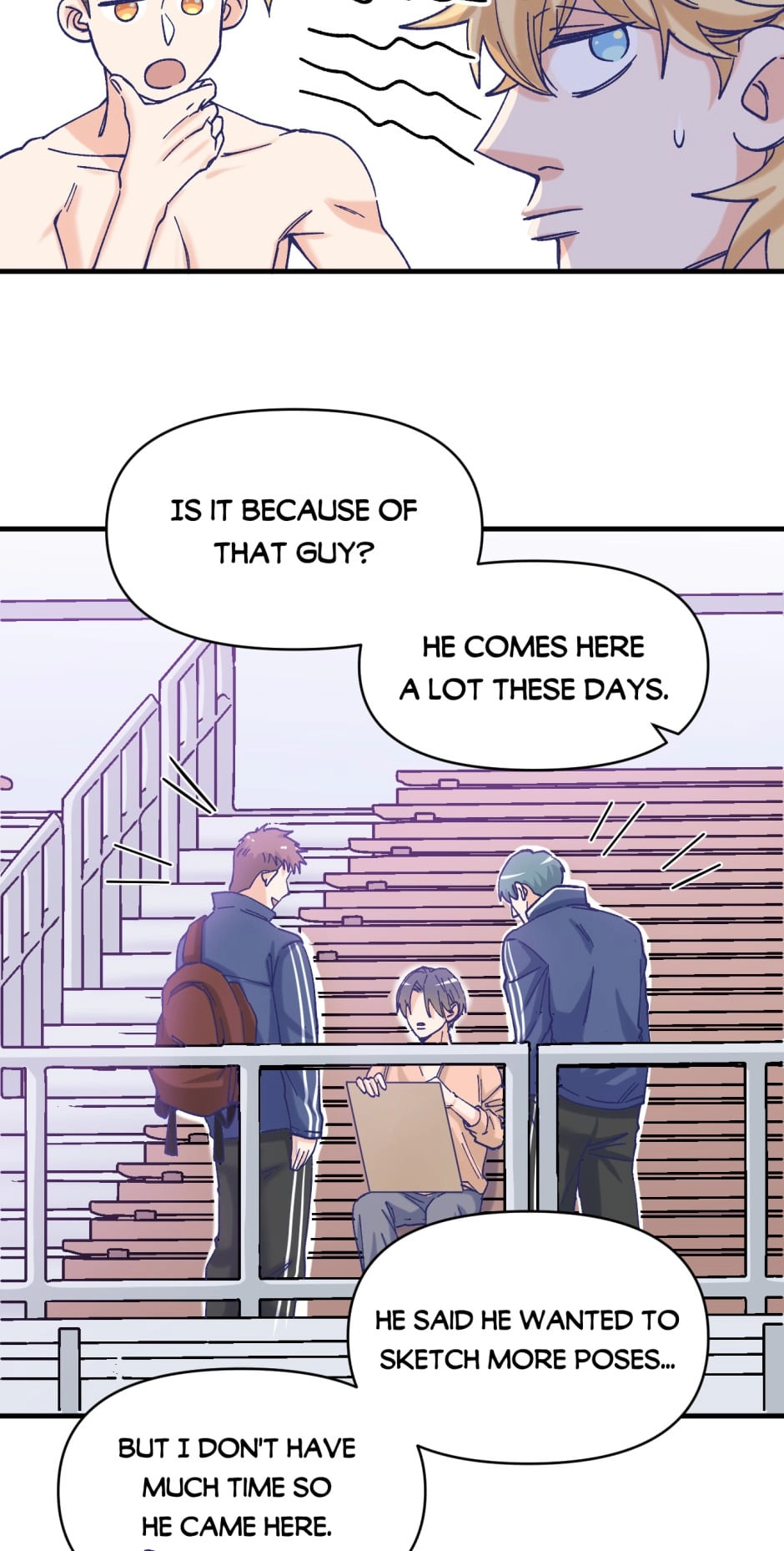 Sweet Lime Chapter 156 page 6 - 