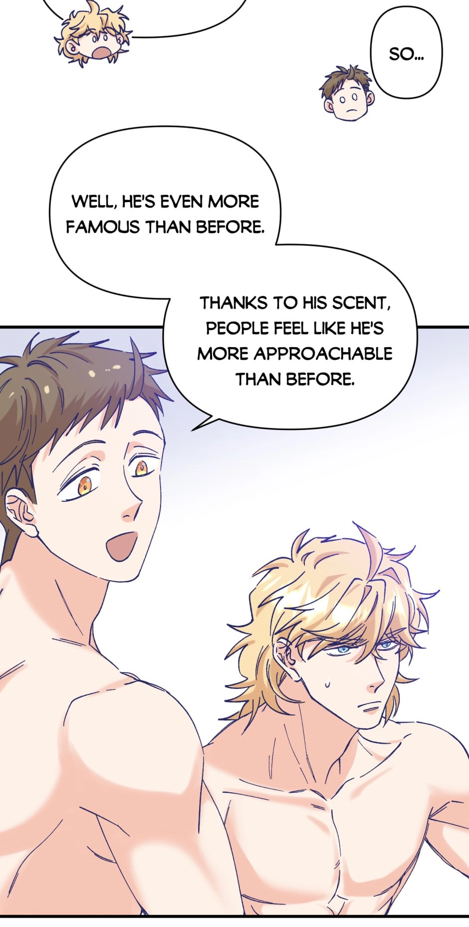 Sweet Lime Chapter 156 page 7 - 