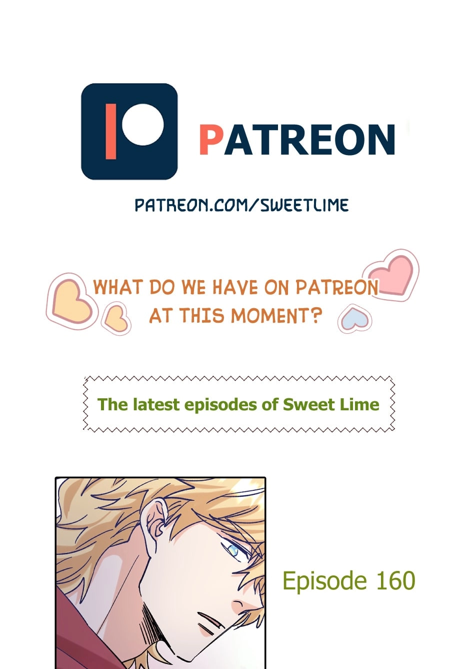 Sweet Lime Chapter 158 page 13 - 