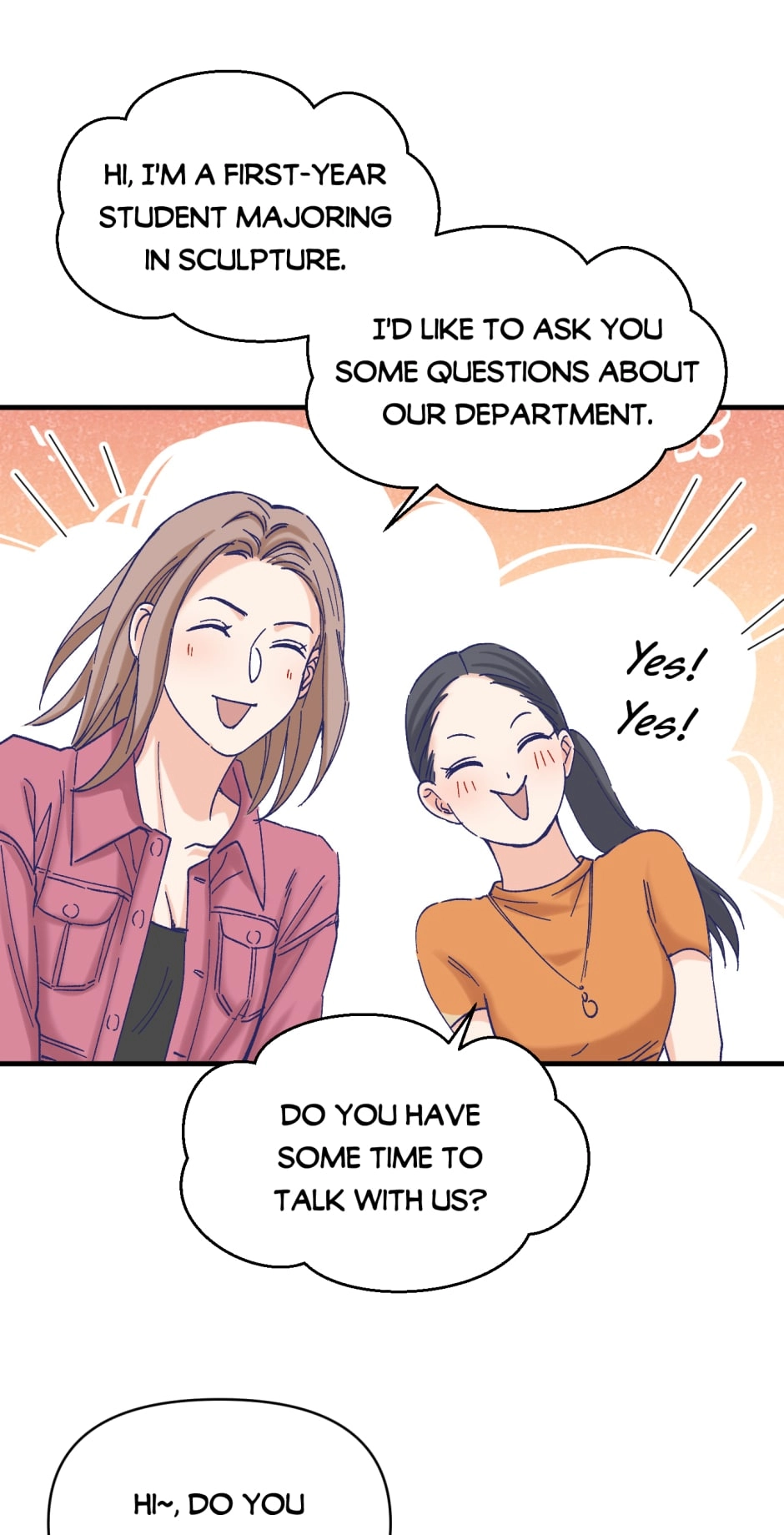 Sweet Lime Chapter 159 page 2 - 