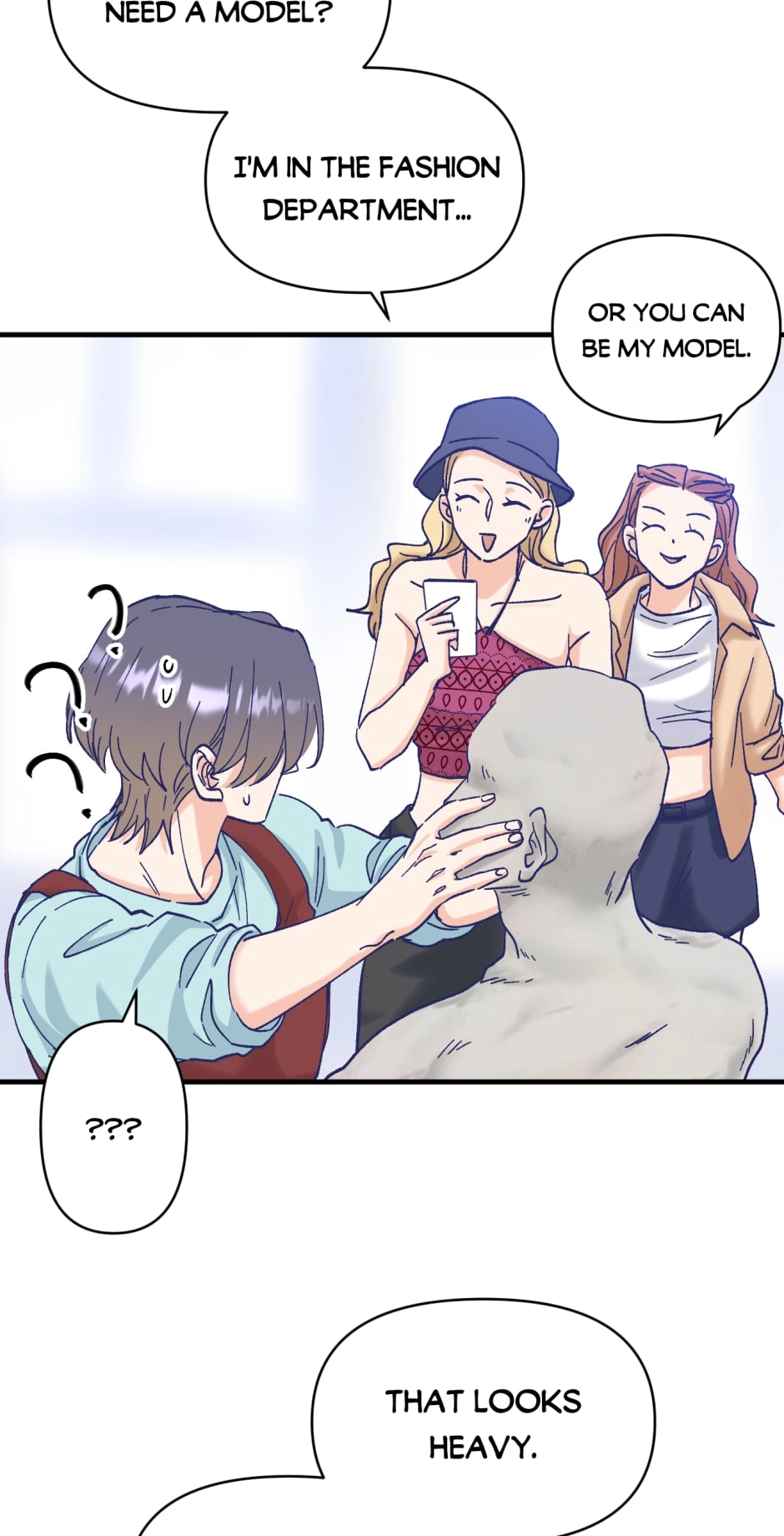 Sweet Lime Chapter 159 page 3 - 