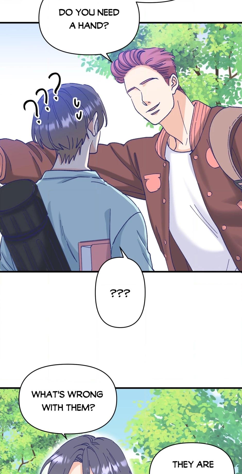 Sweet Lime Chapter 159 page 4 - 