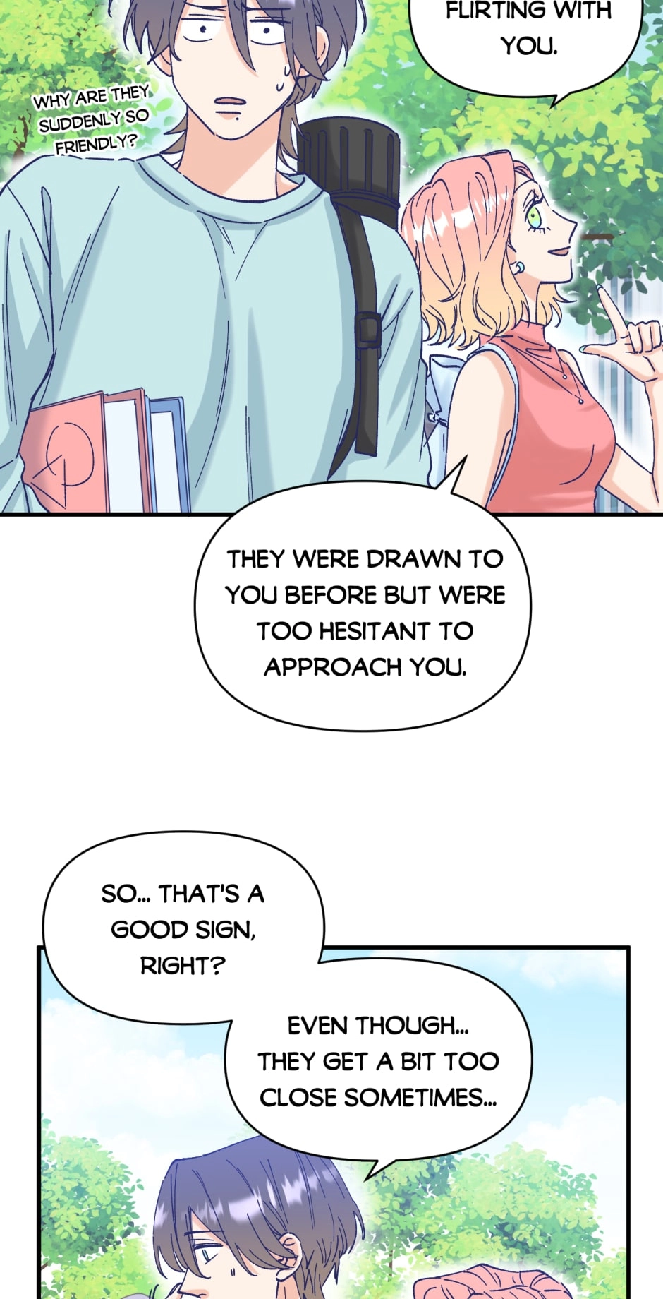 Sweet Lime Chapter 159 page 5 - 