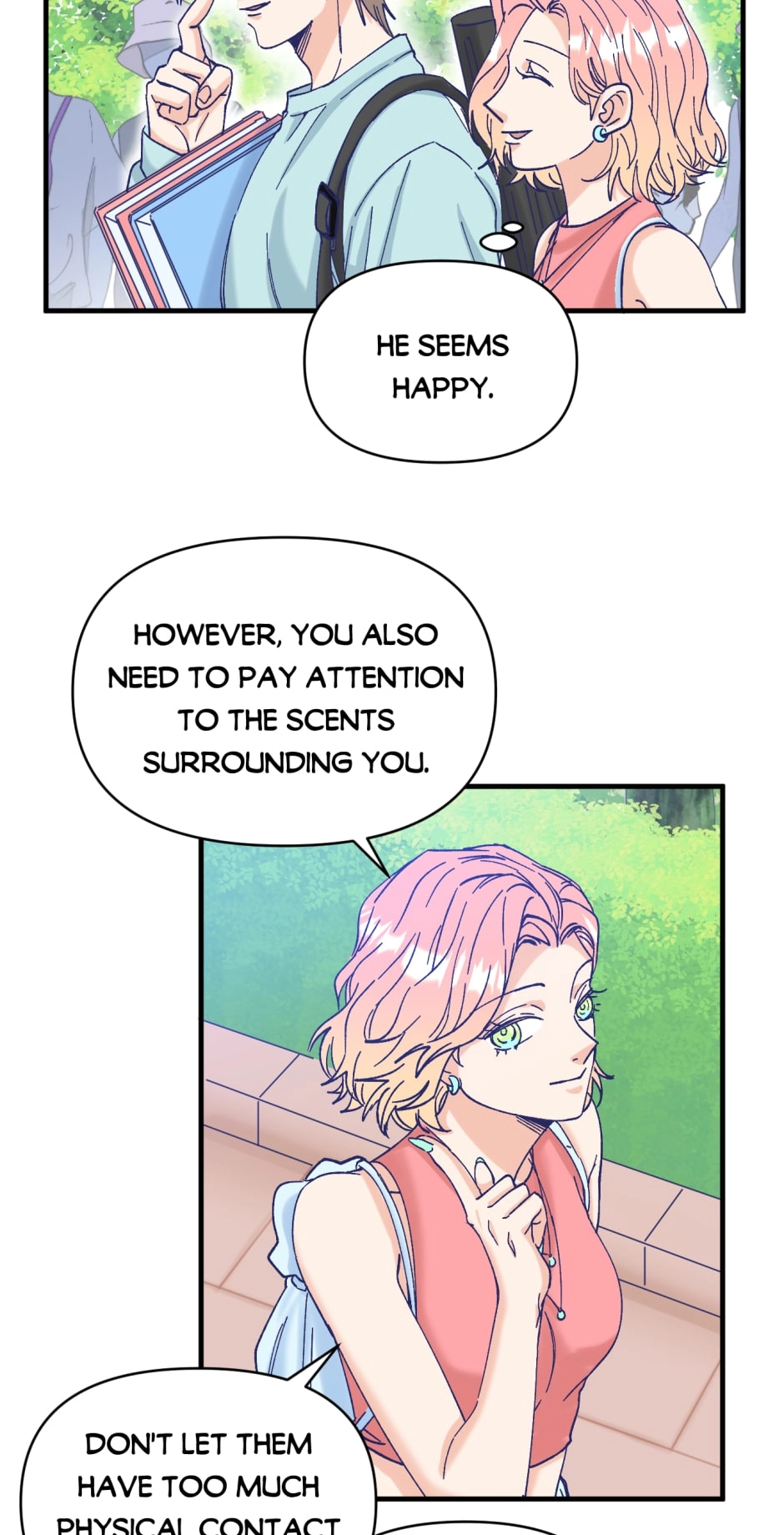 Sweet Lime Chapter 159 page 6 - 