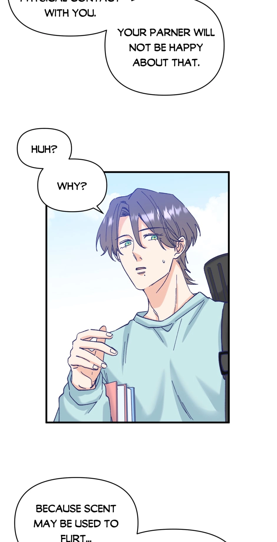 Sweet Lime Chapter 159 page 7 - 