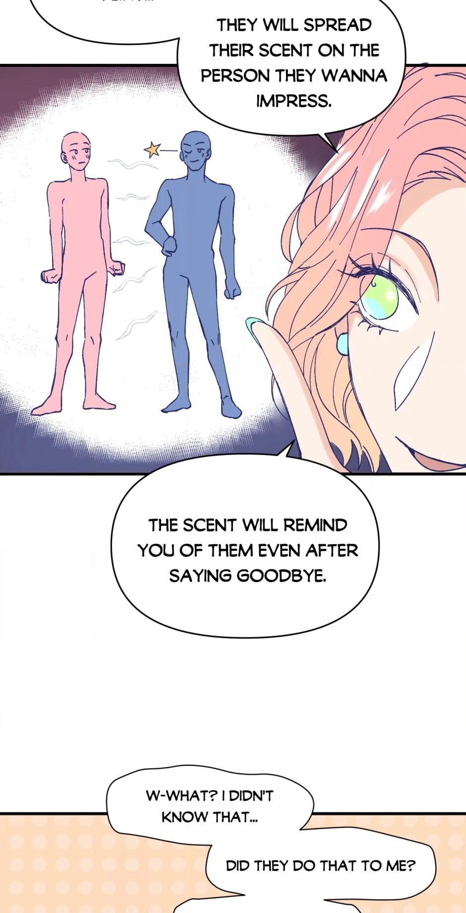 Sweet Lime Chapter 159 page 8 - 
