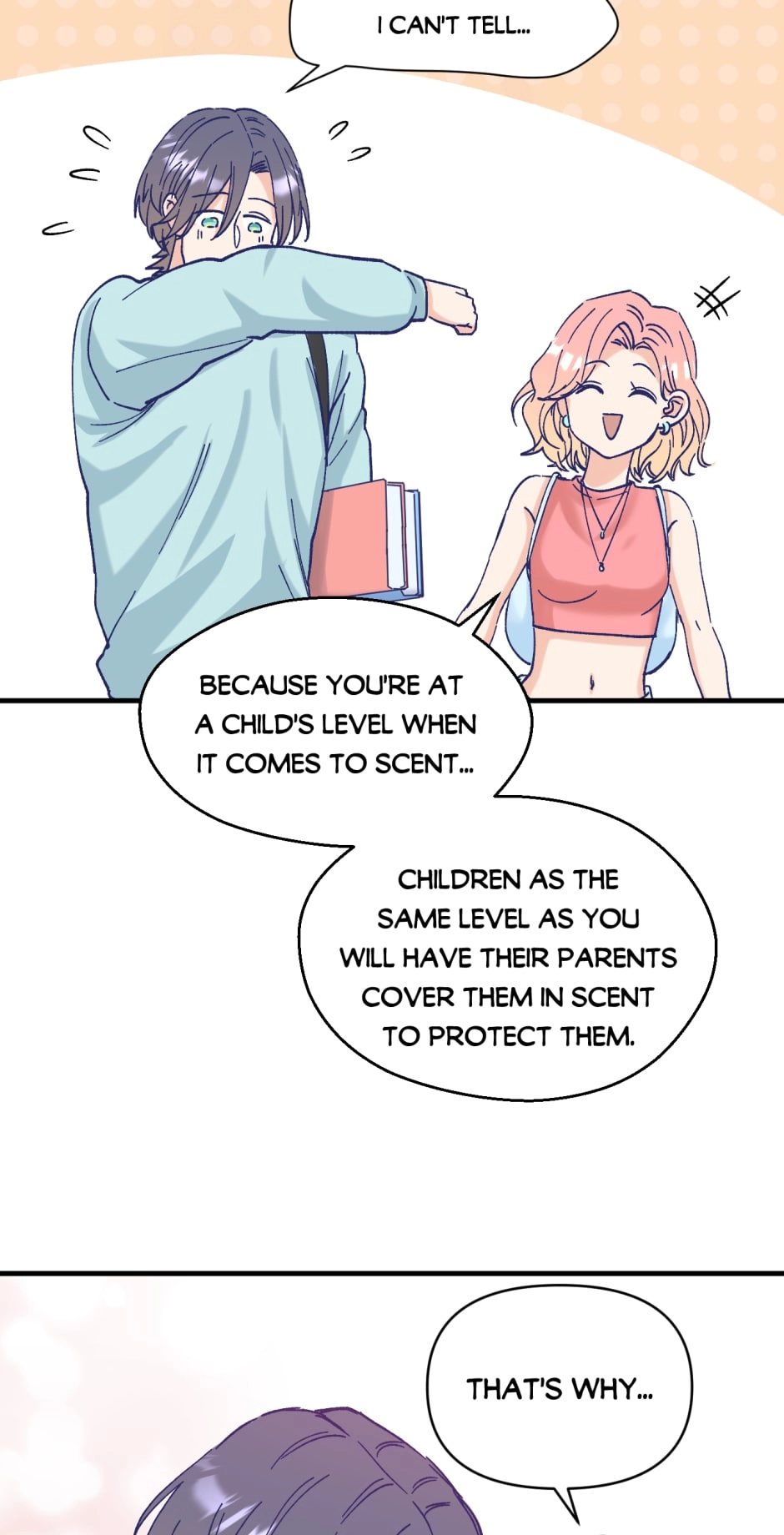 Sweet Lime Chapter 159 page 9 - 