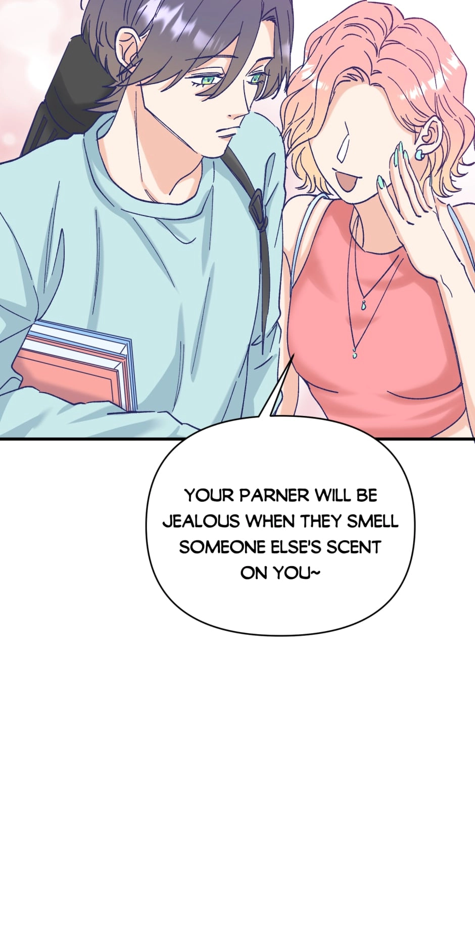Sweet Lime Chapter 159 page 10 - 