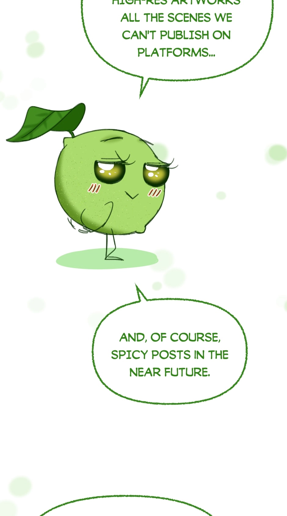 Sweet Lime Chapter 16 page 14 - 
