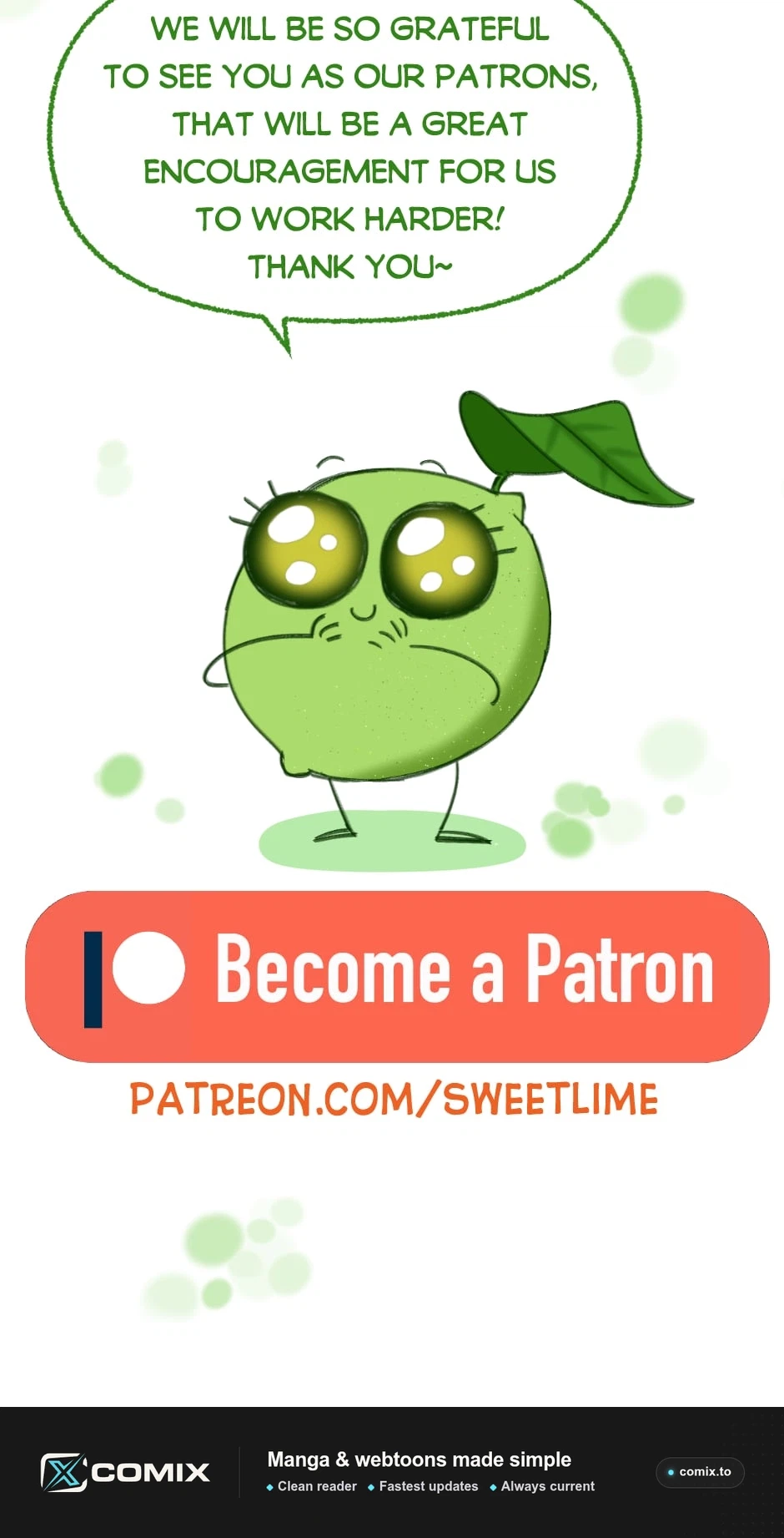 Sweet Lime Chapter 16 page 15 - 