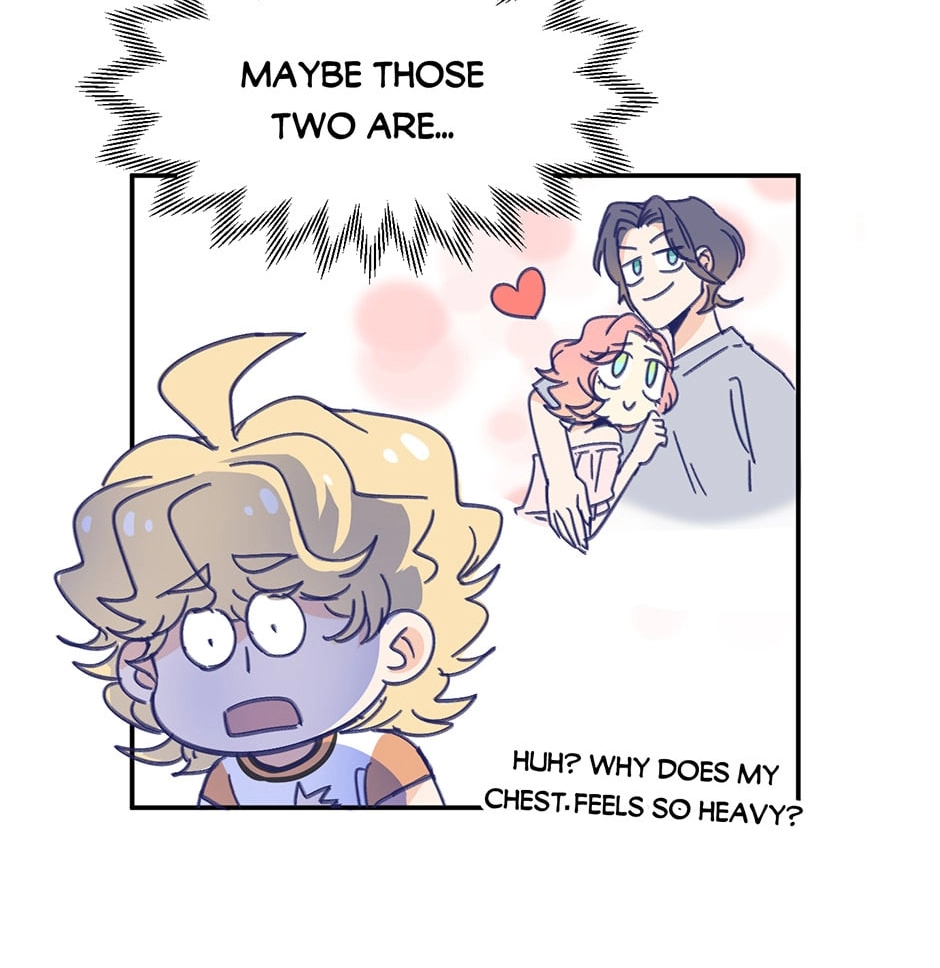 Sweet Lime Chapter 16 page 5 - 