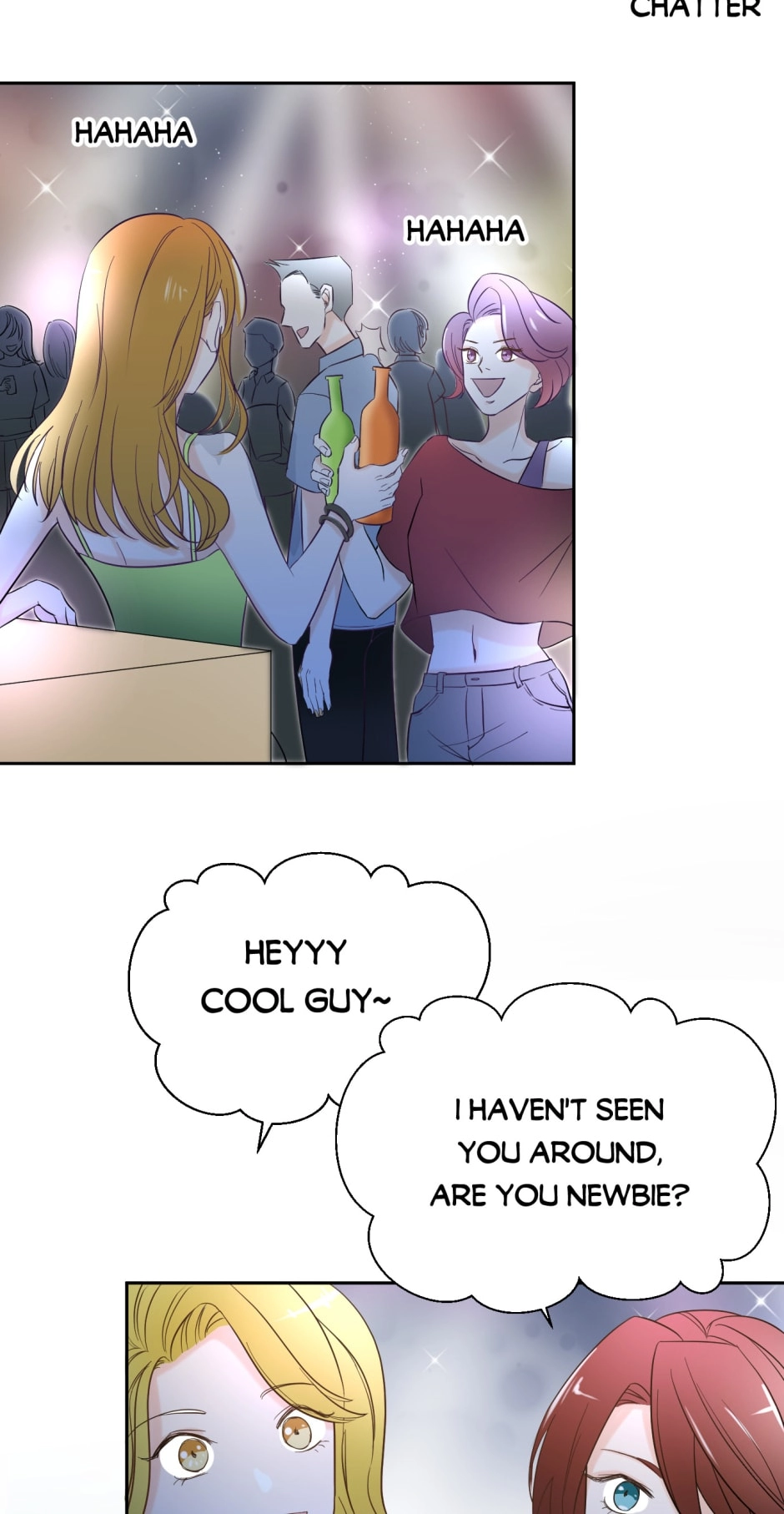 Sweet Lime Chapter 17 page 3 - 