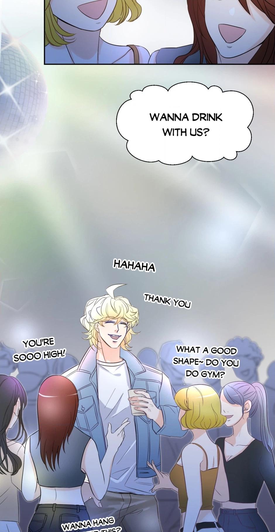Sweet Lime Chapter 17 page 4 - 