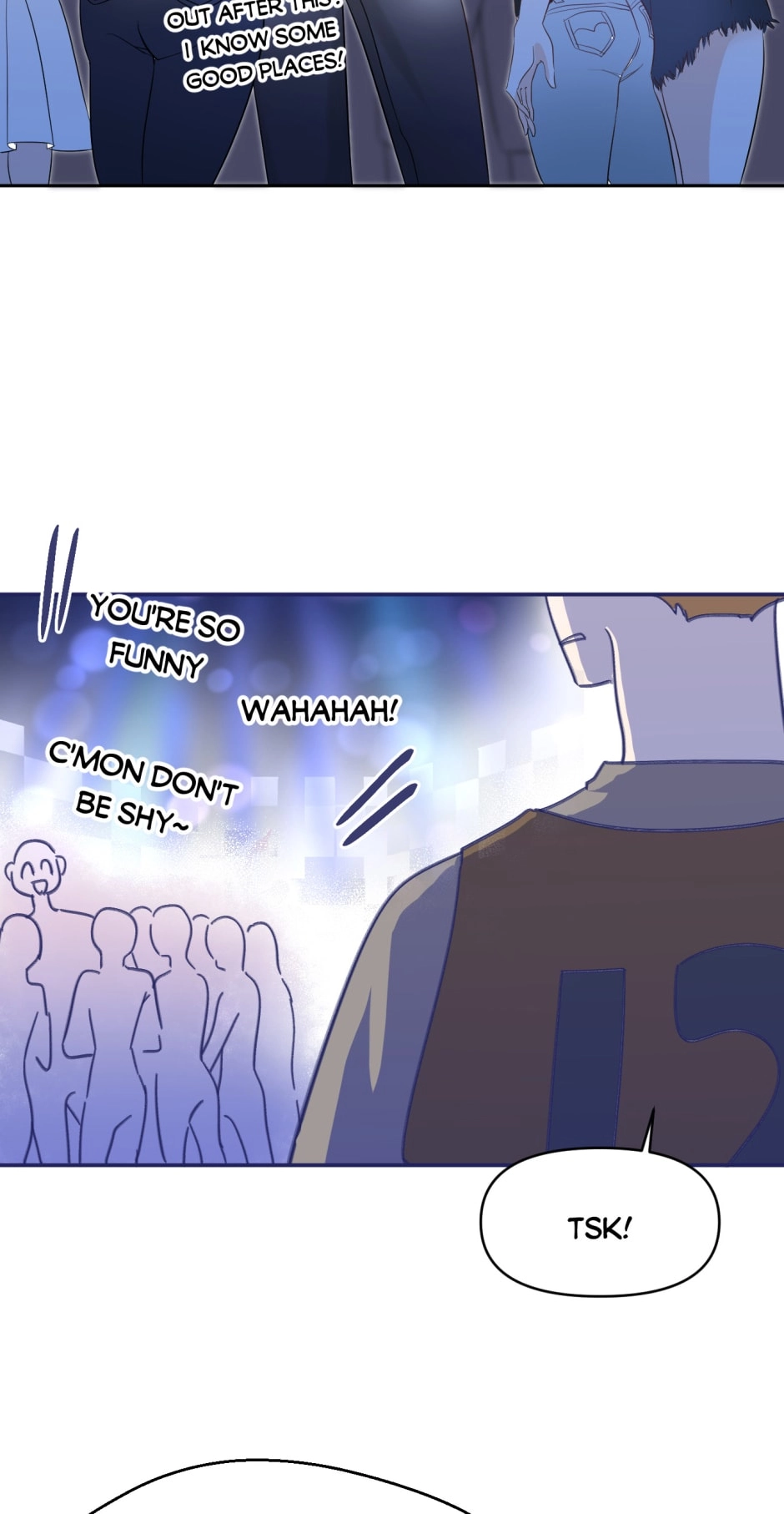 Sweet Lime Chapter 17 page 5 - 