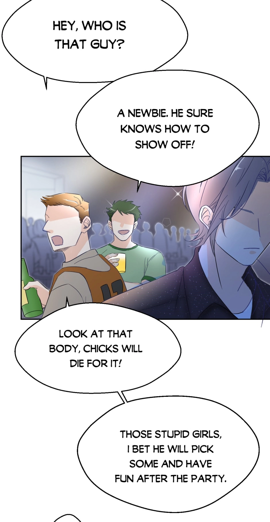 Sweet Lime Chapter 17 page 6 - 