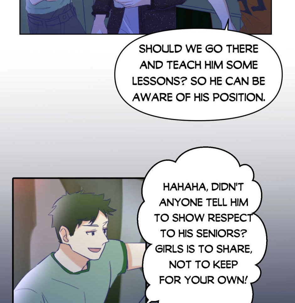 Sweet Lime Chapter 18 page 3 - 
