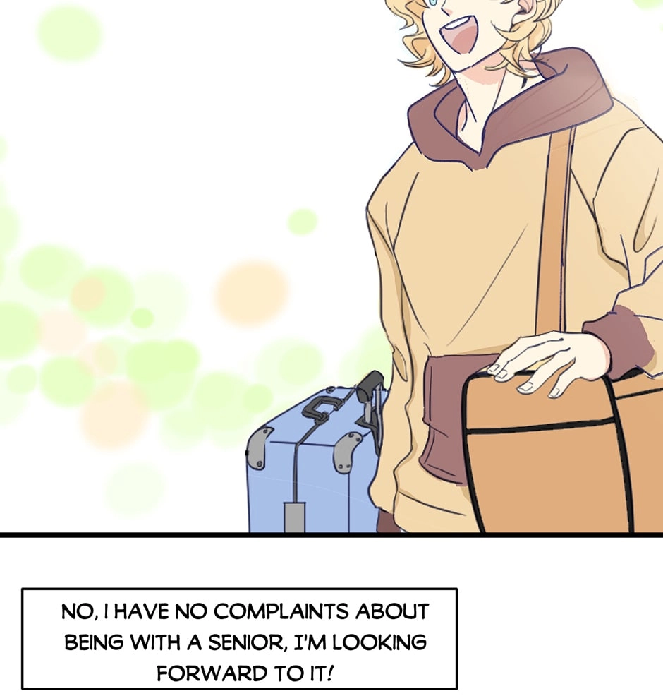 Sweet Lime Chapter 2 page 6 - 