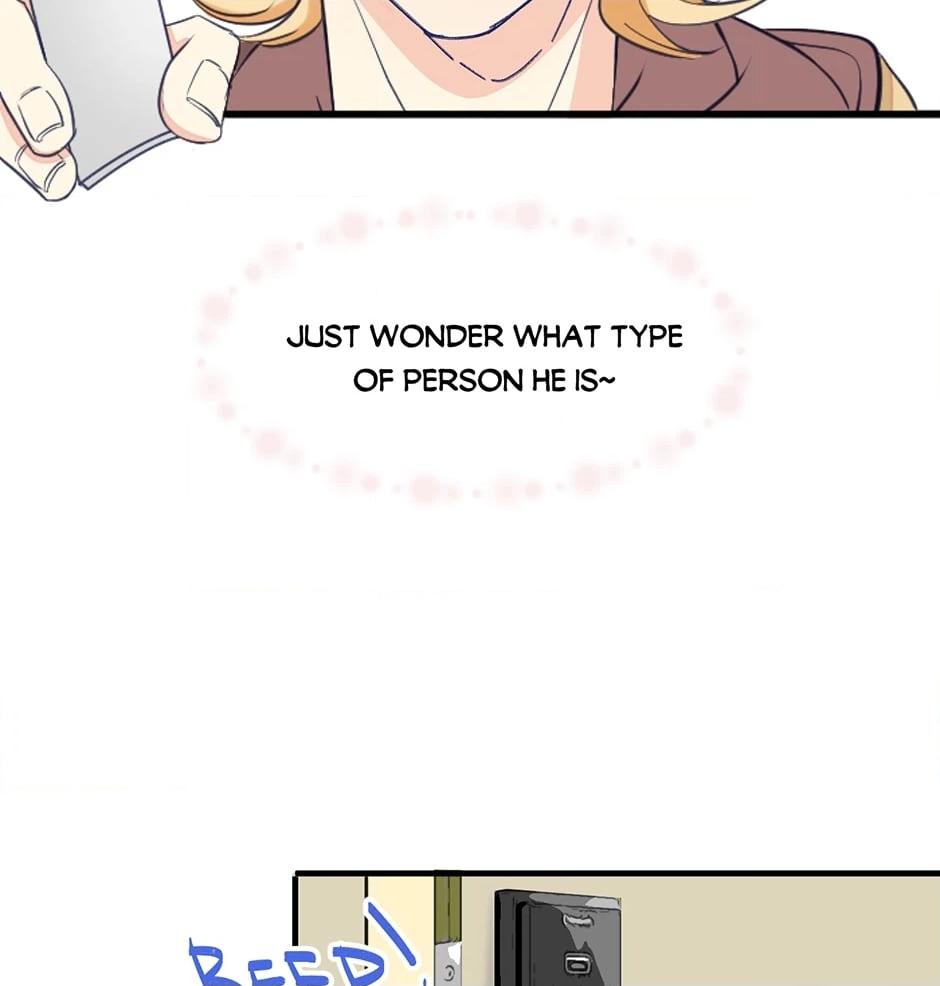 Sweet Lime Chapter 2 page 8 - 