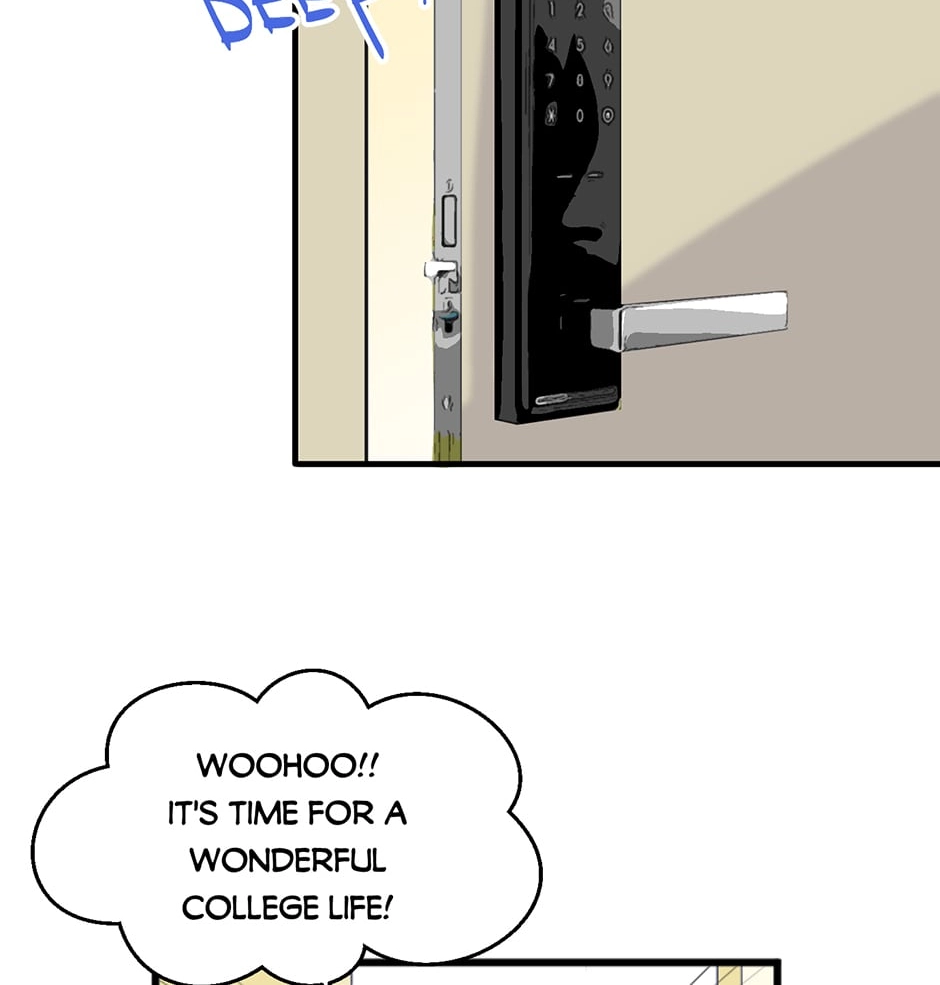 Sweet Lime Chapter 2 page 9 - 