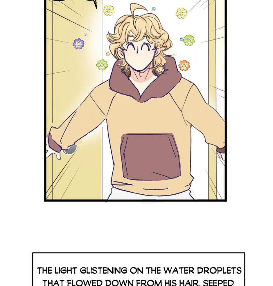 Sweet Lime Chapter 2 page 10 - 
