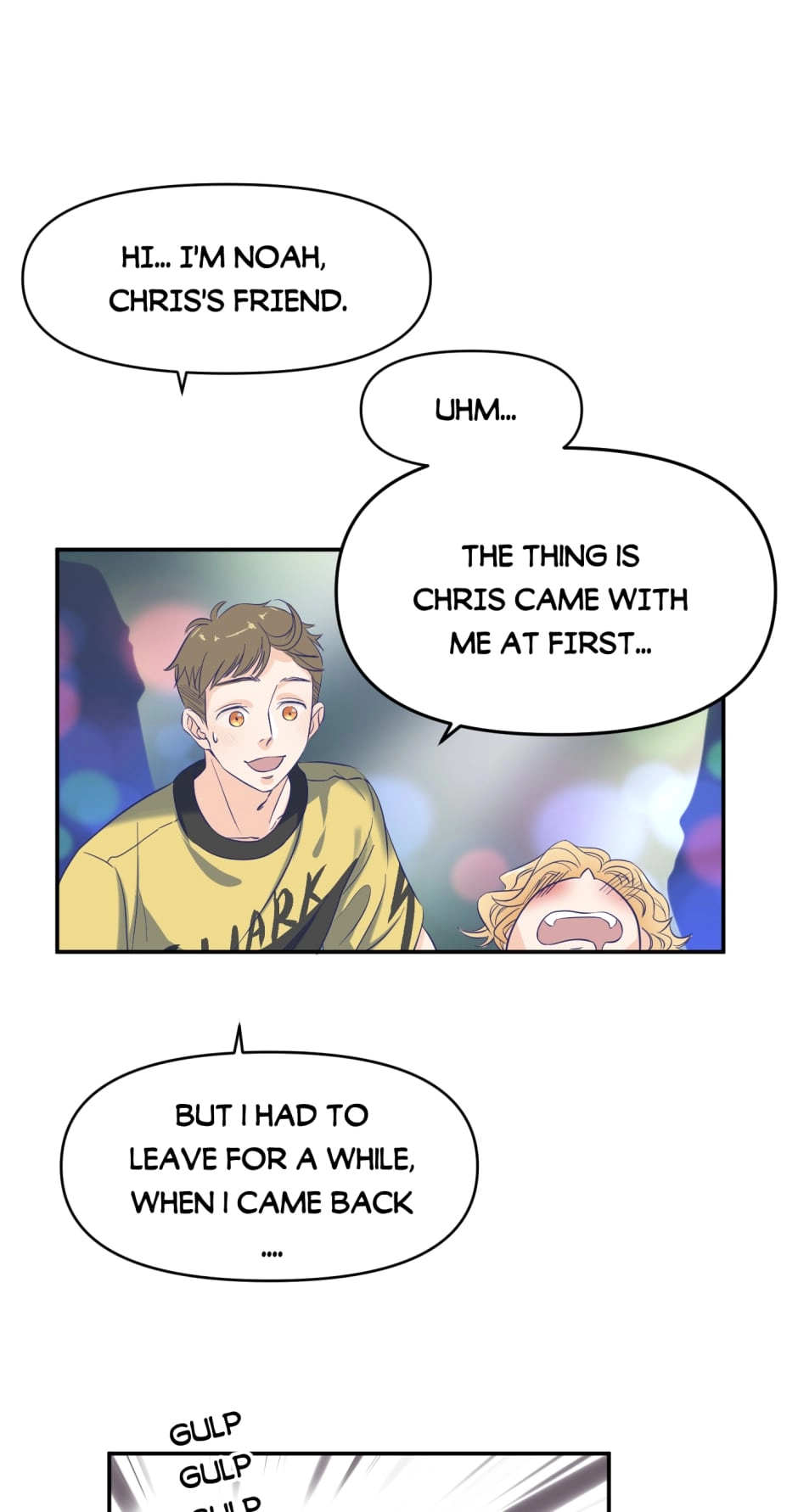 Sweet Lime Chapter 22 page 2 - 