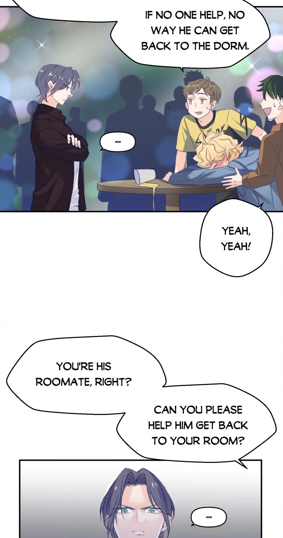 Sweet Lime Chapter 22 page 4 - 