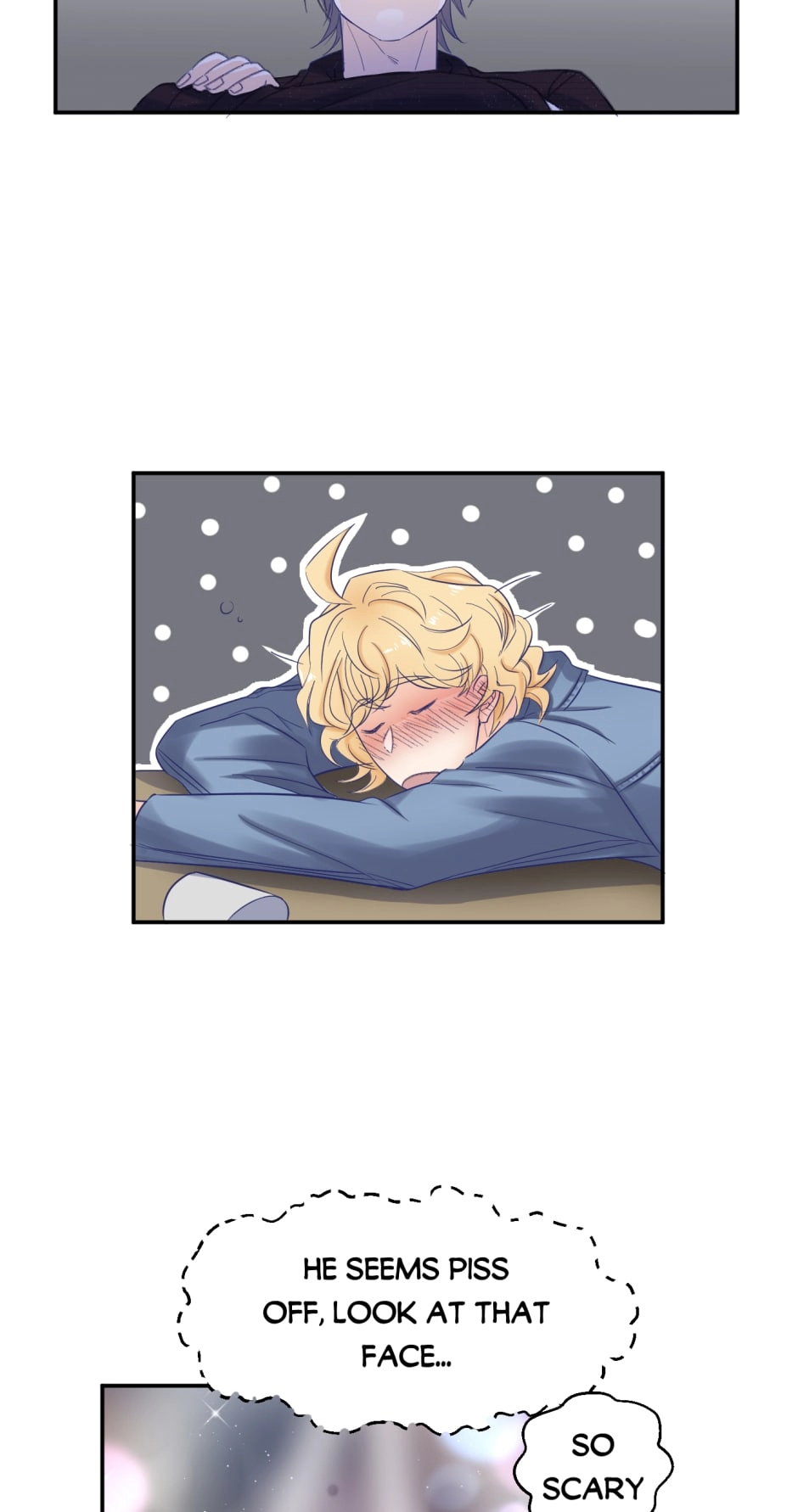 Sweet Lime Chapter 22 page 5 - 