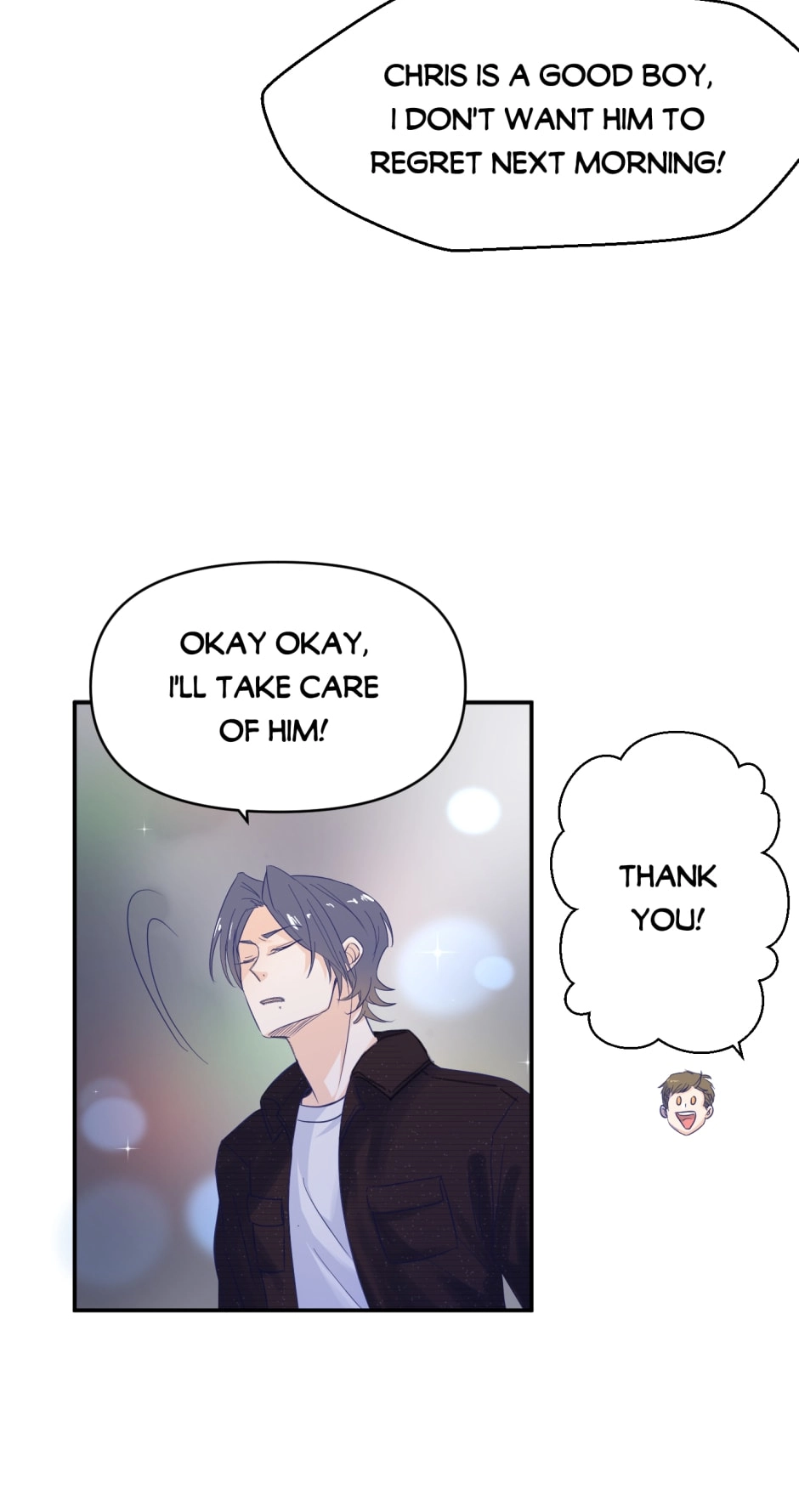 Sweet Lime Chapter 22 page 7 - 