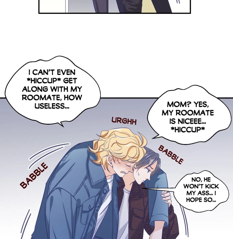 Sweet Lime Chapter 23 page 11 - 