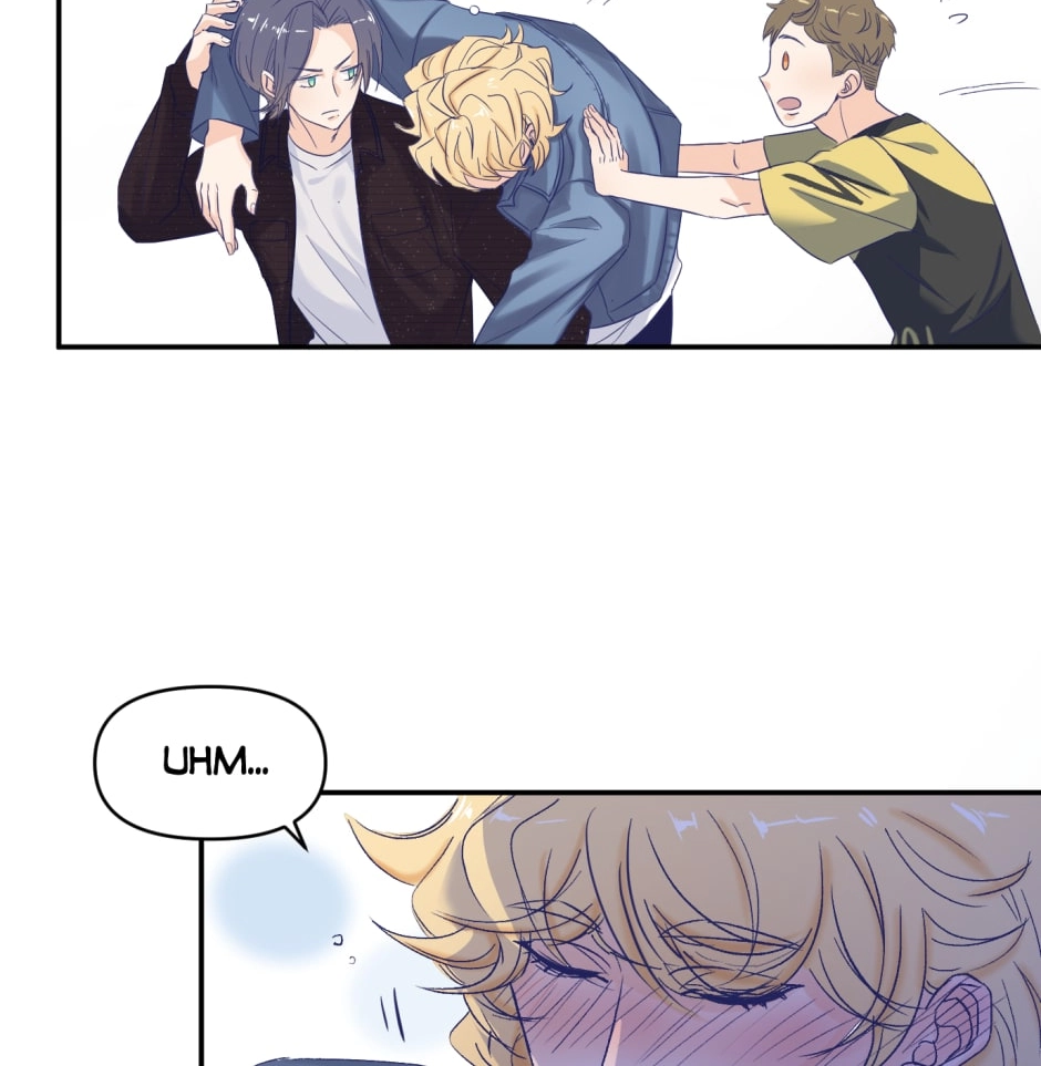 Sweet Lime Chapter 23 page 3 - 